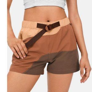 Outdoor Voices RecTrek Hike Shorts in Zion